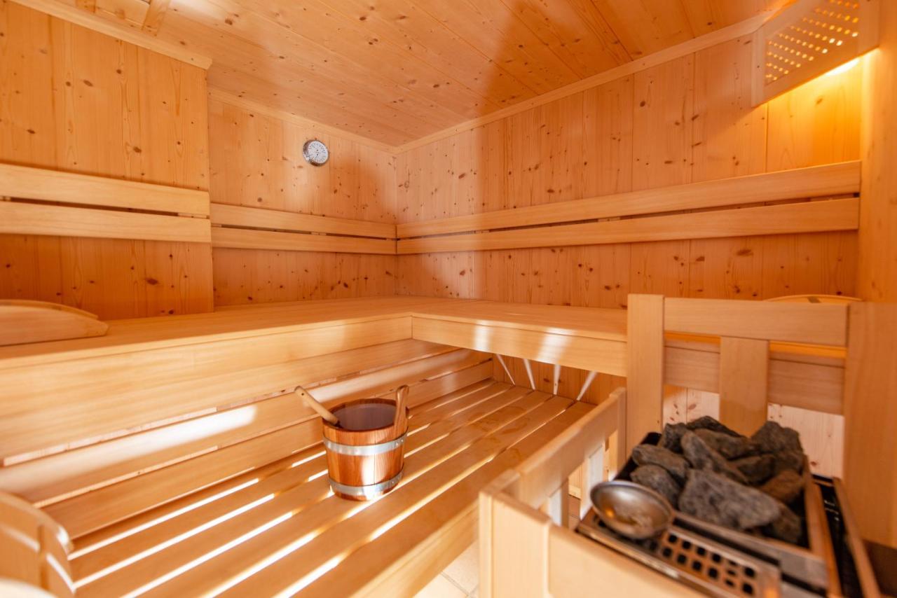 Ferienhaus Fanni Ramsau am Dachstein Bagian luar foto