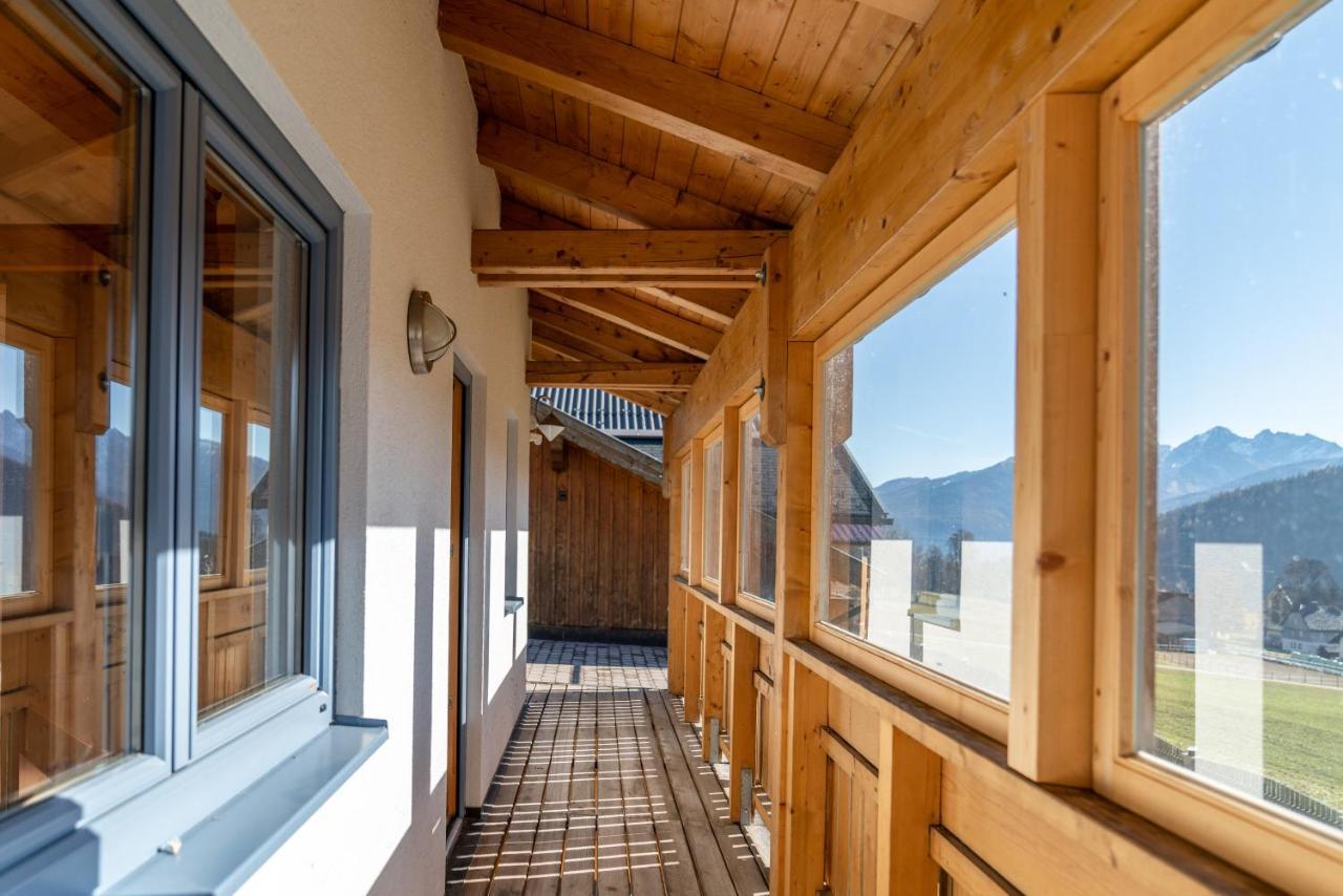 Ferienhaus Fanni Ramsau am Dachstein Bagian luar foto