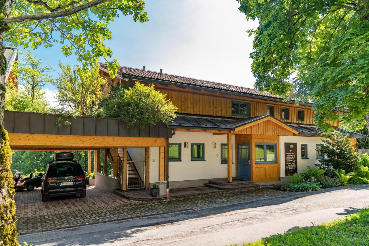 Ferienhaus Fanni Ramsau am Dachstein Bagian luar foto
