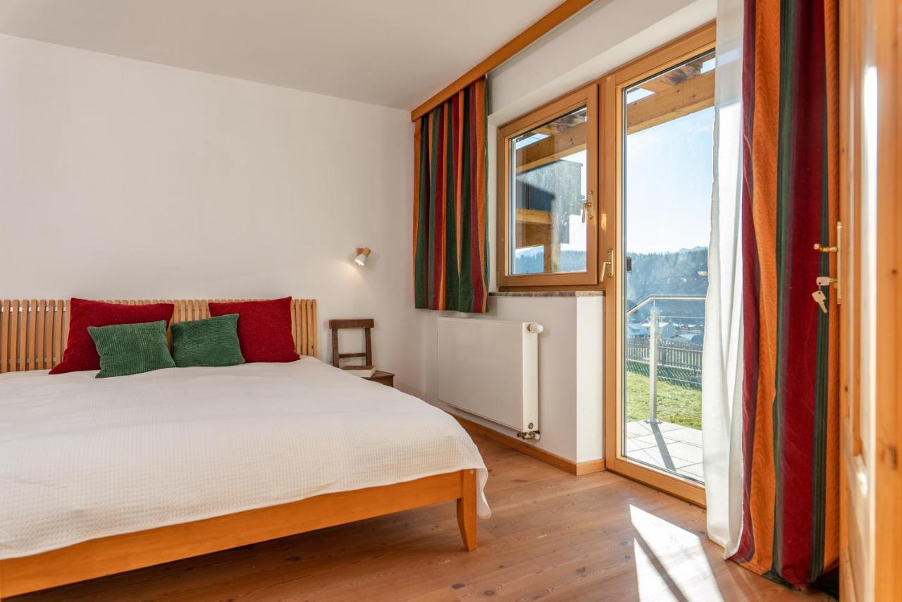 Ferienhaus Fanni Ramsau am Dachstein Bagian luar foto