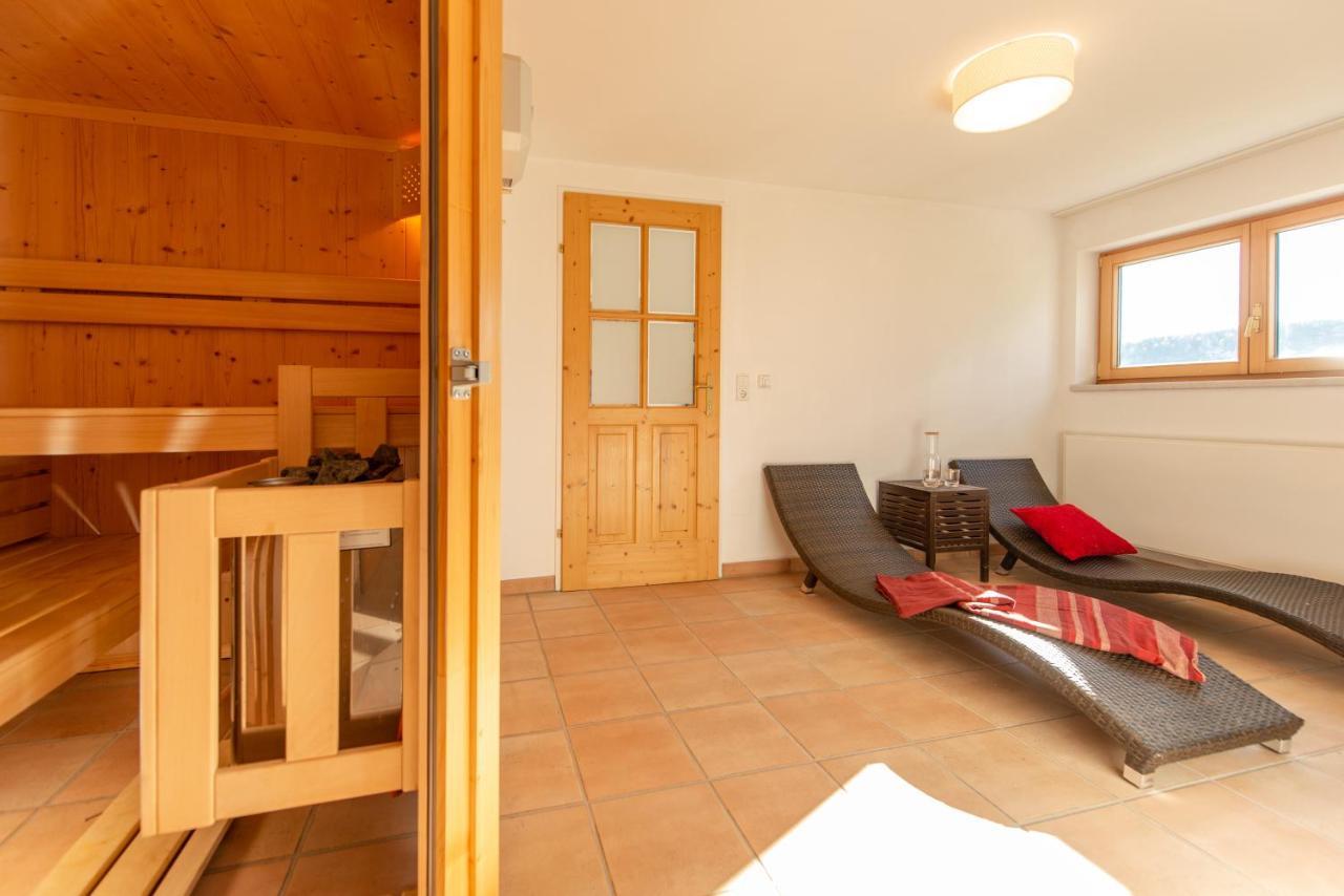 Ferienhaus Fanni Ramsau am Dachstein Bagian luar foto