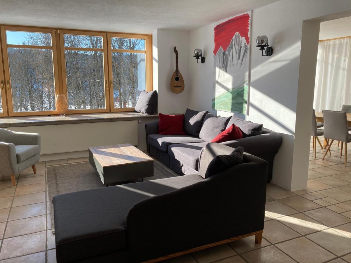 Ferienhaus Fanni Ramsau am Dachstein Bagian luar foto