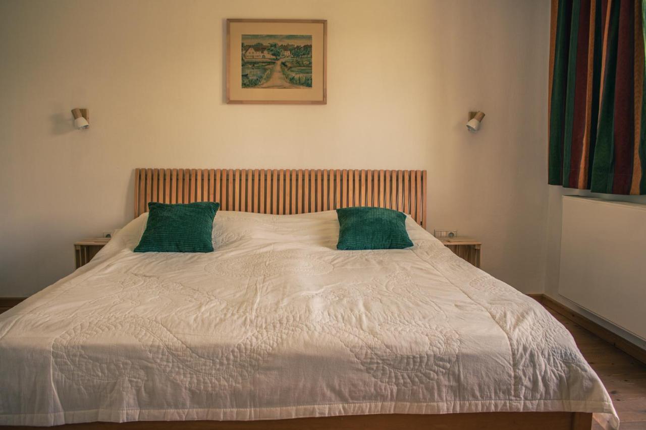 Ferienhaus Fanni Ramsau am Dachstein Bagian luar foto