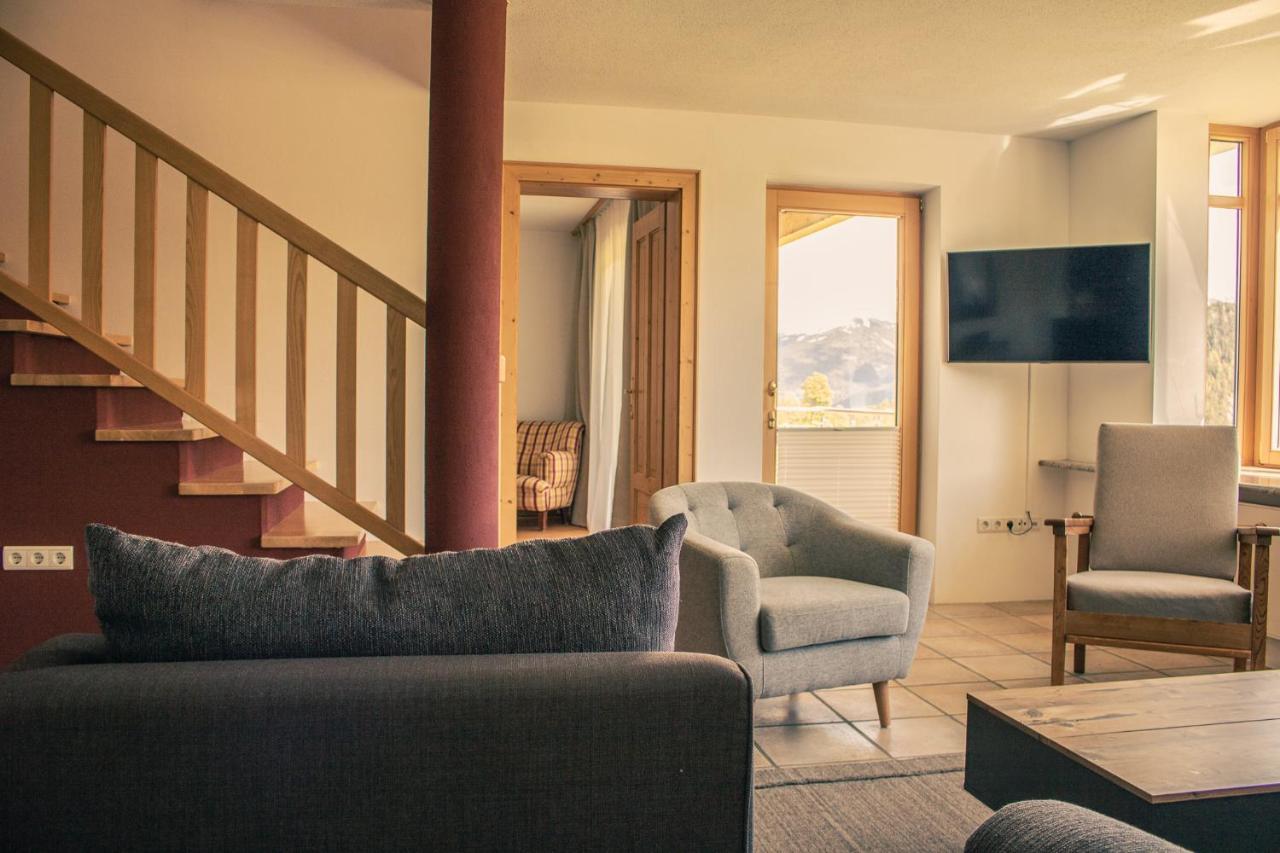 Ferienhaus Fanni Ramsau am Dachstein Bagian luar foto