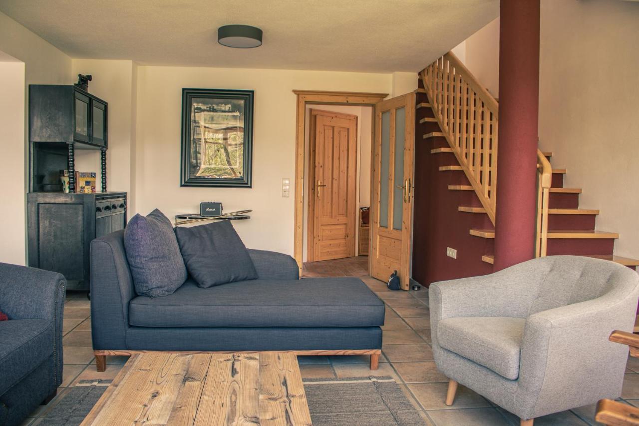 Ferienhaus Fanni Ramsau am Dachstein Bagian luar foto