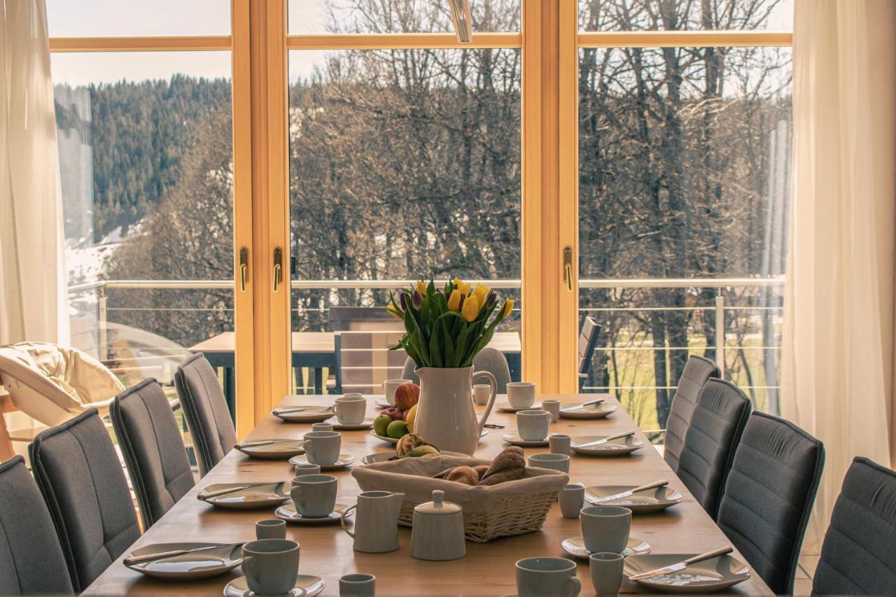 Ferienhaus Fanni Ramsau am Dachstein Bagian luar foto