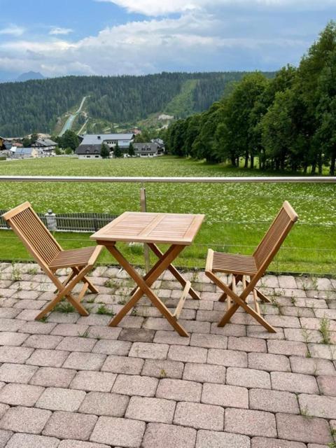 Ferienhaus Fanni Ramsau am Dachstein Bagian luar foto
